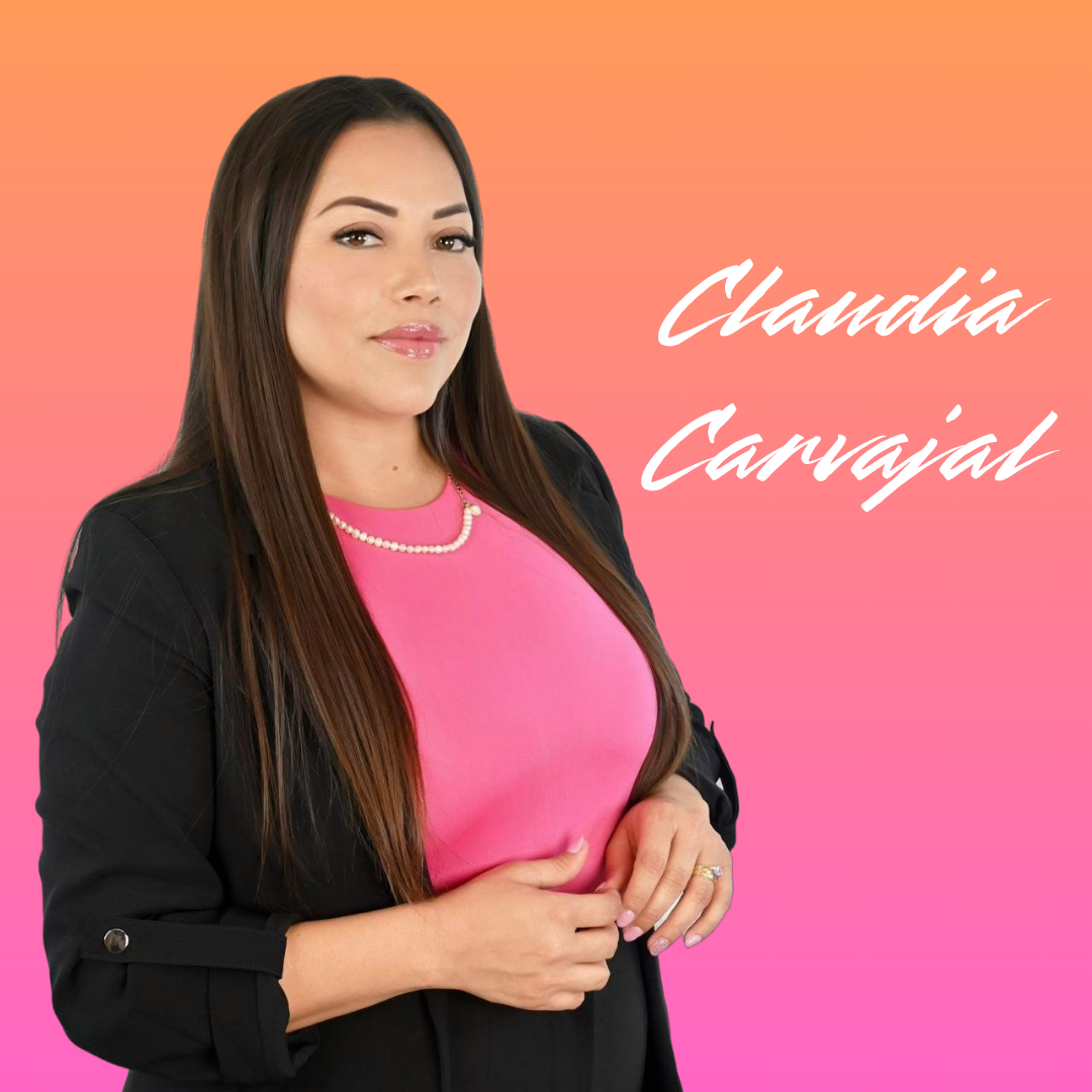 CLAUDIA CARVAJAL